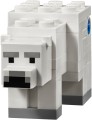LEGO ® 21142 Igloo niedźwiedzia polarnego