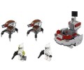 LEGO 75000 Star Wars Clone Trooper vs. Droidekas