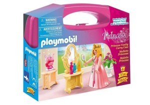 PLAYMOBIL 5650 Skrzyneczka Toaletka księżniczki