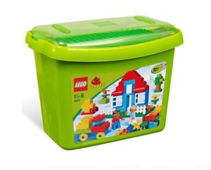 LEGO Duplo 5507 Pudełko klocków Deluxe