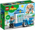 LEGO ® DUPLO 10900 Motocykl policyjny