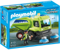 PLAYMOBIL 6112 Zamiatarka miejska
