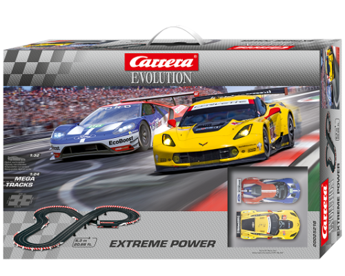 Carrera 20025218 EXTREME POWER