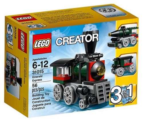 LEGO Creator 31015 Ekspres