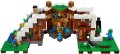 LEGO 21134 Minecraft Baza pod wodospadem