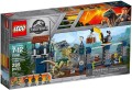LEGO ® 75931 Jurassic World Atak Dilofozaura na posterunek