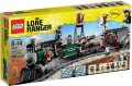 LEGO The Lone Ranger 79111 Pościg za pociągiem