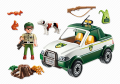  PLAYMOBIL 6812 Pickup leśniczego