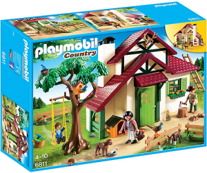  PLAYMOBIL 6811 Leśniczówka