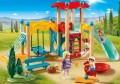 PLAYMOBIL 9423 Duży plac zabaw