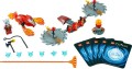  LEGO 70149 Chima Ogniste ostrza