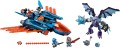 LEGO 70351 Nexo Knights Blasterowy myśliwiec Clay’a