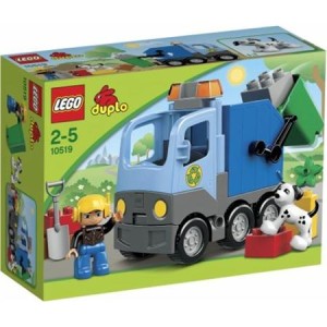 LEGO 10519 Duplo Śmieciarka wiek 2-5