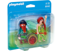 PLAYMOBIL 6842 Duo Pack Elf i Krasnolud