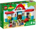 LEGO ® 10868 Stajnia z kucykami