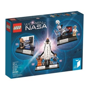 LEGO Â21312 Kobiety NASA