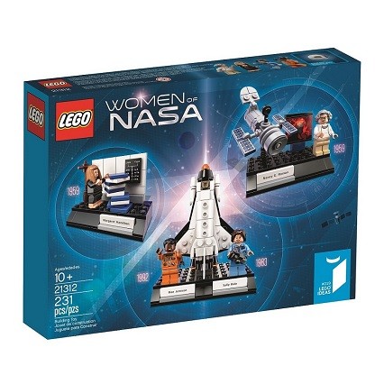 LEGO ® 21312 Kobiety NASA