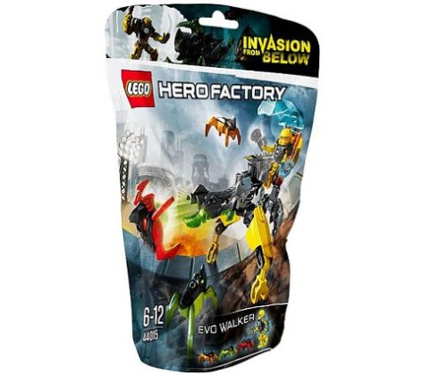 LEGO Hero Factory 44015 Łazik EVO