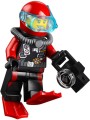 LEGO 60092 City Łódź głębinowa