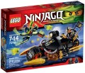 LEGO 70733 Ninjago Motocykl Colea