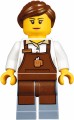 LEGO® 10259 Stacja w zimowej wiosce