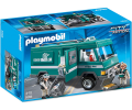 PLAYMOBIL 5566 Transport pieniędzy