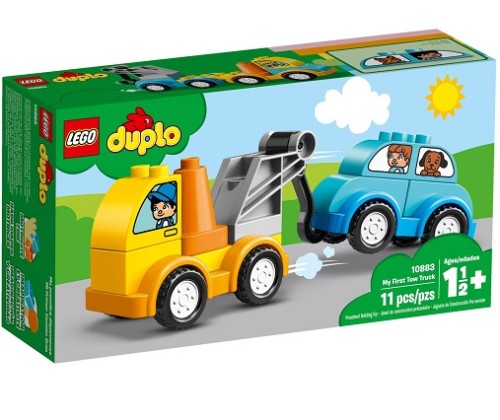 LEGO ® DUPLO 10883 Mój pierwszy holownik