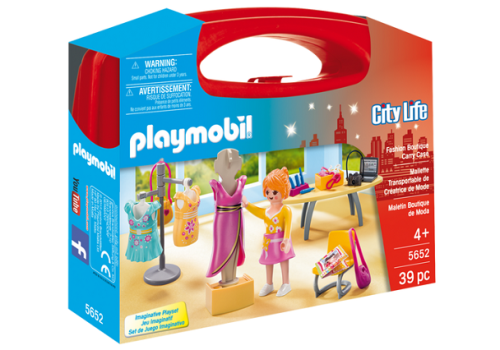 PLAYMOBIL 5652 Skrzyneczka Butik