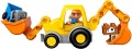 LEGO 10811 Duplo Koparko Ładowarka