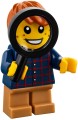 LEGO ® 40237 Pogoń za królikiem wielkanocnym