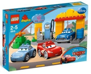 LEGO Cars 5815 Kawiarnia Loli
