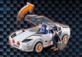PLAYMOBIL 9252 Agent P. i racer