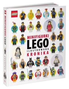 LEGO Minifigurki  Ilustrowana kronika