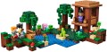 LEGO 21133 Minecraft Chatka czarownicy