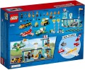 LEGO ® 10764 Juniors Lotnisko