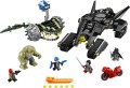 LEGO 76055 Super Heroes Batman i Krokodyl zabójca