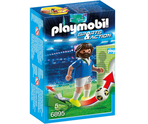 PLAYMOBIL 6895 Piłkarz reprezentacji Włoch