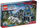LEGO 75919 Jurassic World Indominus REX na wolności