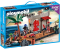 PLAYMOBIL 6146 SuperSet Twierdza piratów