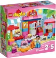LEGO 10587 Kawiarenka wiek 2-5