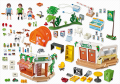 PLAYMOBIL 5432 Duży plac kempingowy