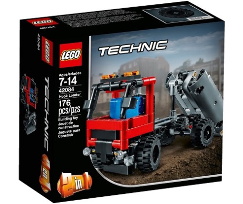 LEGO ® Technic 42084 Hakowiec