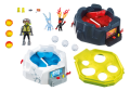 PLAYMOBIL 6831 Gra "Fire & Ice"