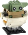 LEGO ® 75317 BRICKHEADZ Mandalorianin™ i Dziecko