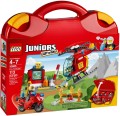 LEGO 10685 Juniors Walizeczka straż pożarna