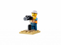 LEGO 60077 City Kosmos-zestaw startowy