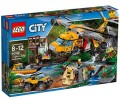 LEGO 60162 City Helikopter w Dżungli
