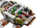 LEGO 79121 Turtles Pościg łodzią podwodną