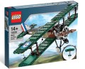 LEGO 10226 Samolot Myśliwski Sopwith Camel 1.jpg