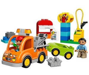 LEGO 10814 DUPLO Samochód pomocy drogowej